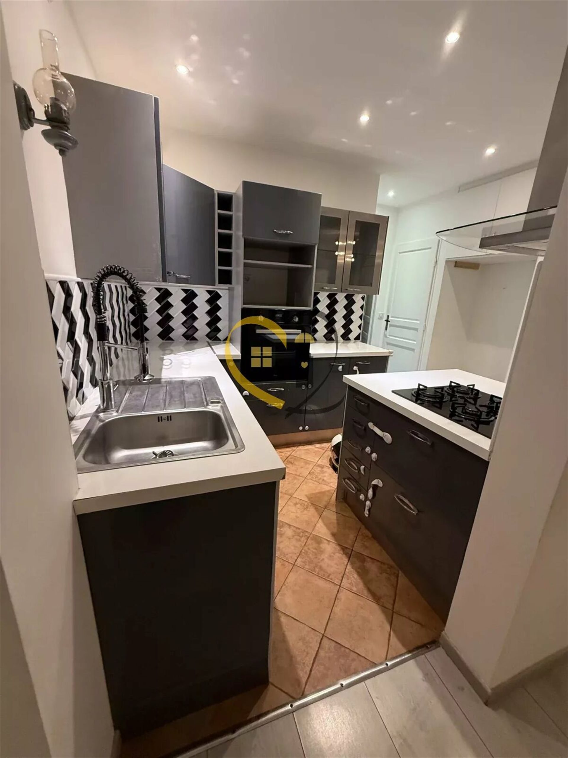 Appartement à vendre, 57m², Paris 14ème