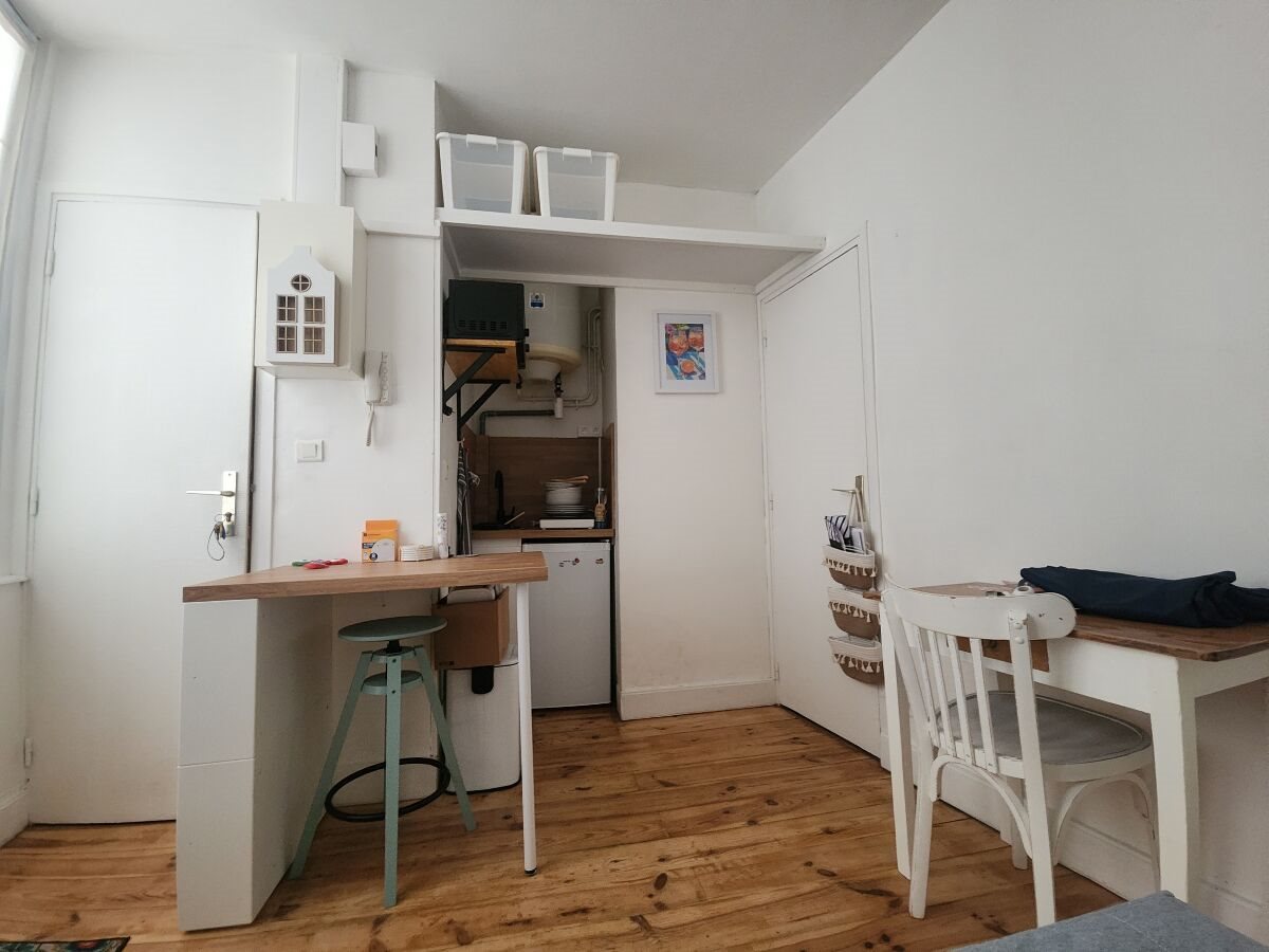 Appartement à louer, 11m², Lille