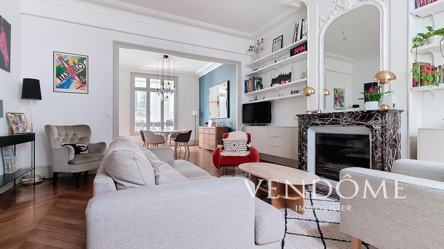 Appartement à vendre, 135m², Lille