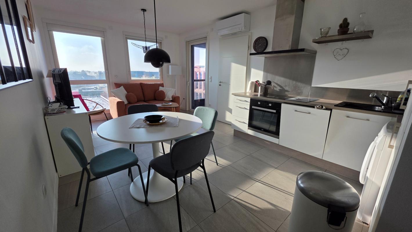 Appartement à louer, 40m², Strasbourg