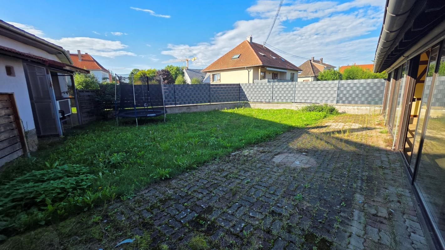 Maison à vendre, 250m², Gambsheim