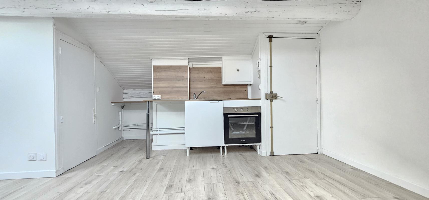Appartement à vendre, 16m², Lyon 4ème
