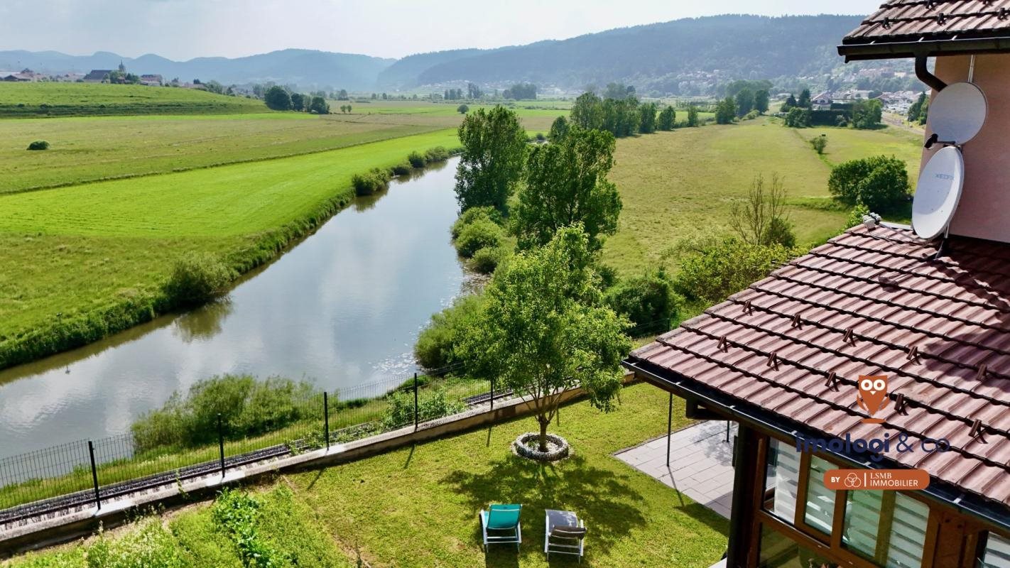 Maison à vendre, 170m², Morteau
