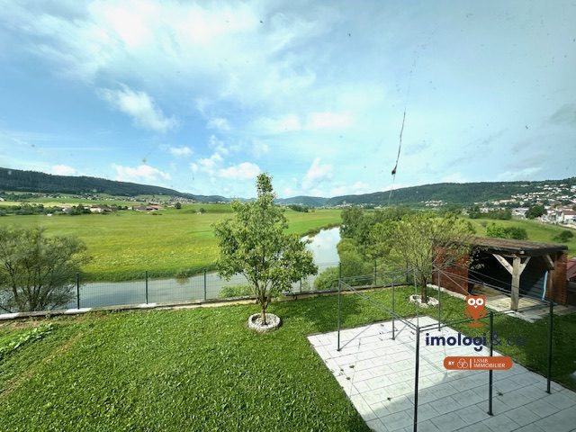 Maison à vendre, 170m², Morteau