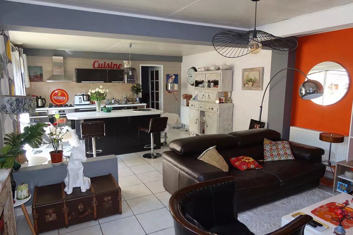 Maison à vendre, 80m², Besançon