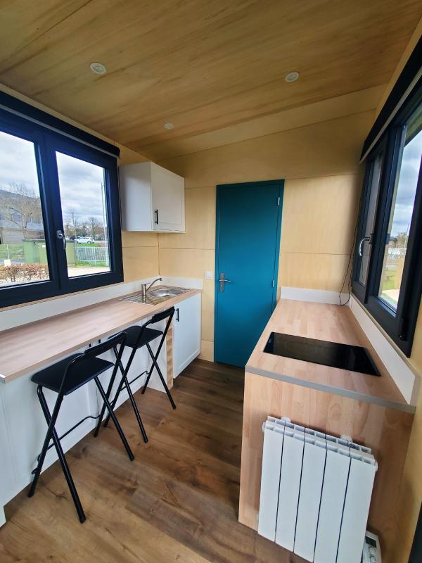 Maison à vendre, 13m², Couëron