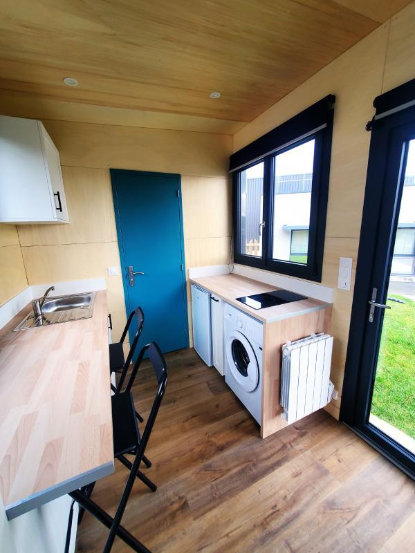 Maison à vendre, 13m², Couëron