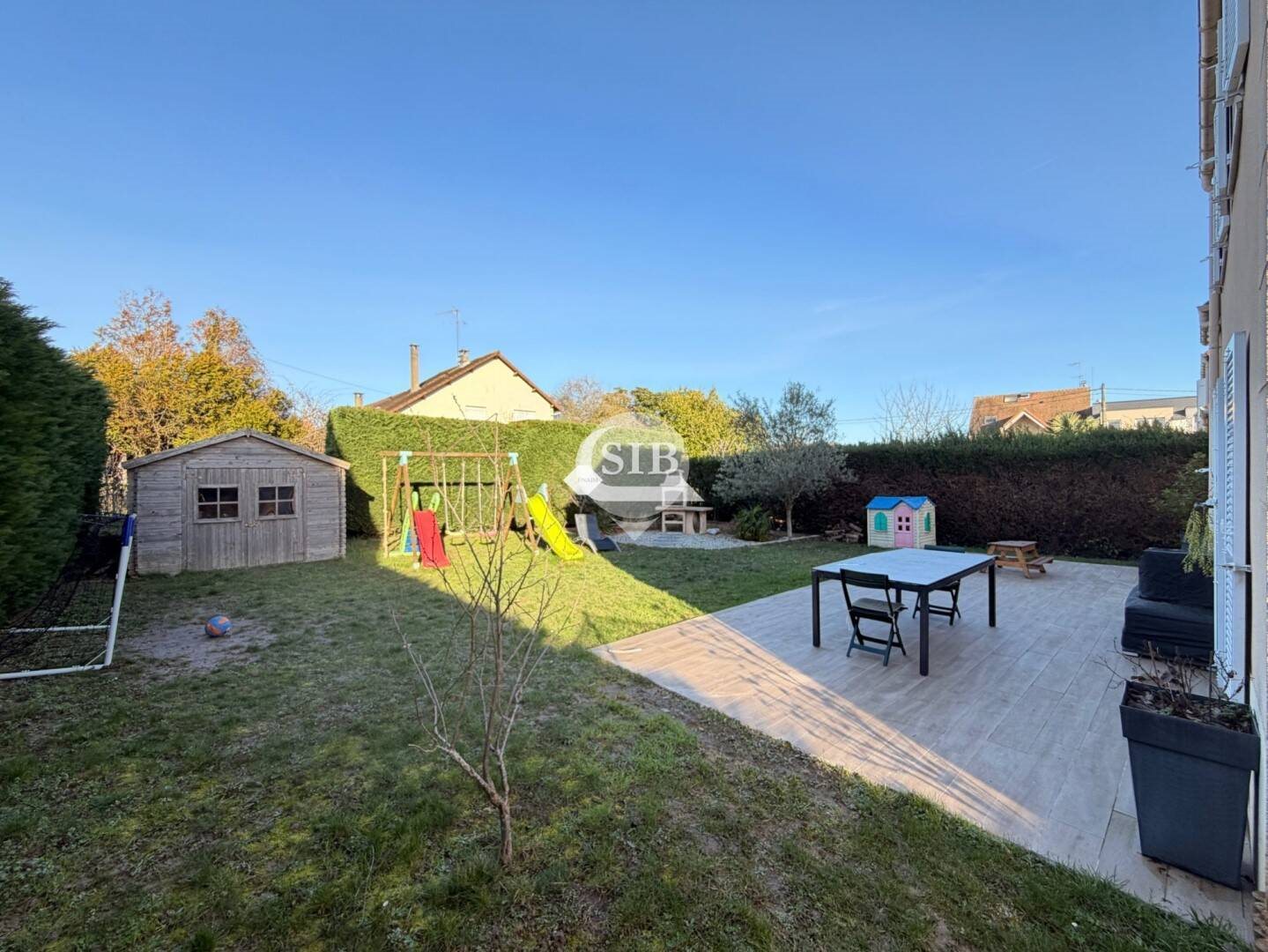 Maison à vendre, 104m², La Ville-du-Bois