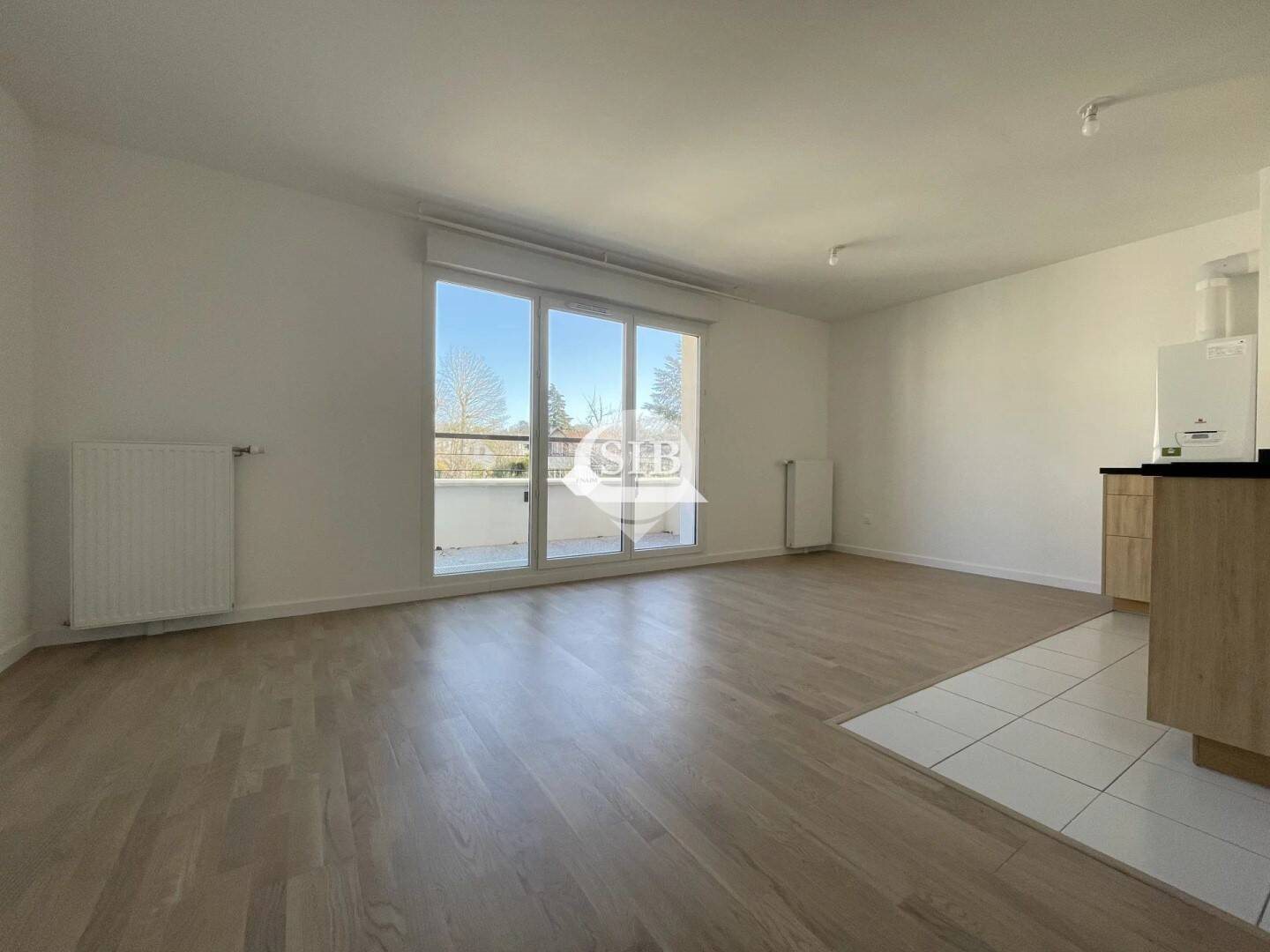 Appartement à louer, 45m², Soisy-sur-Seine