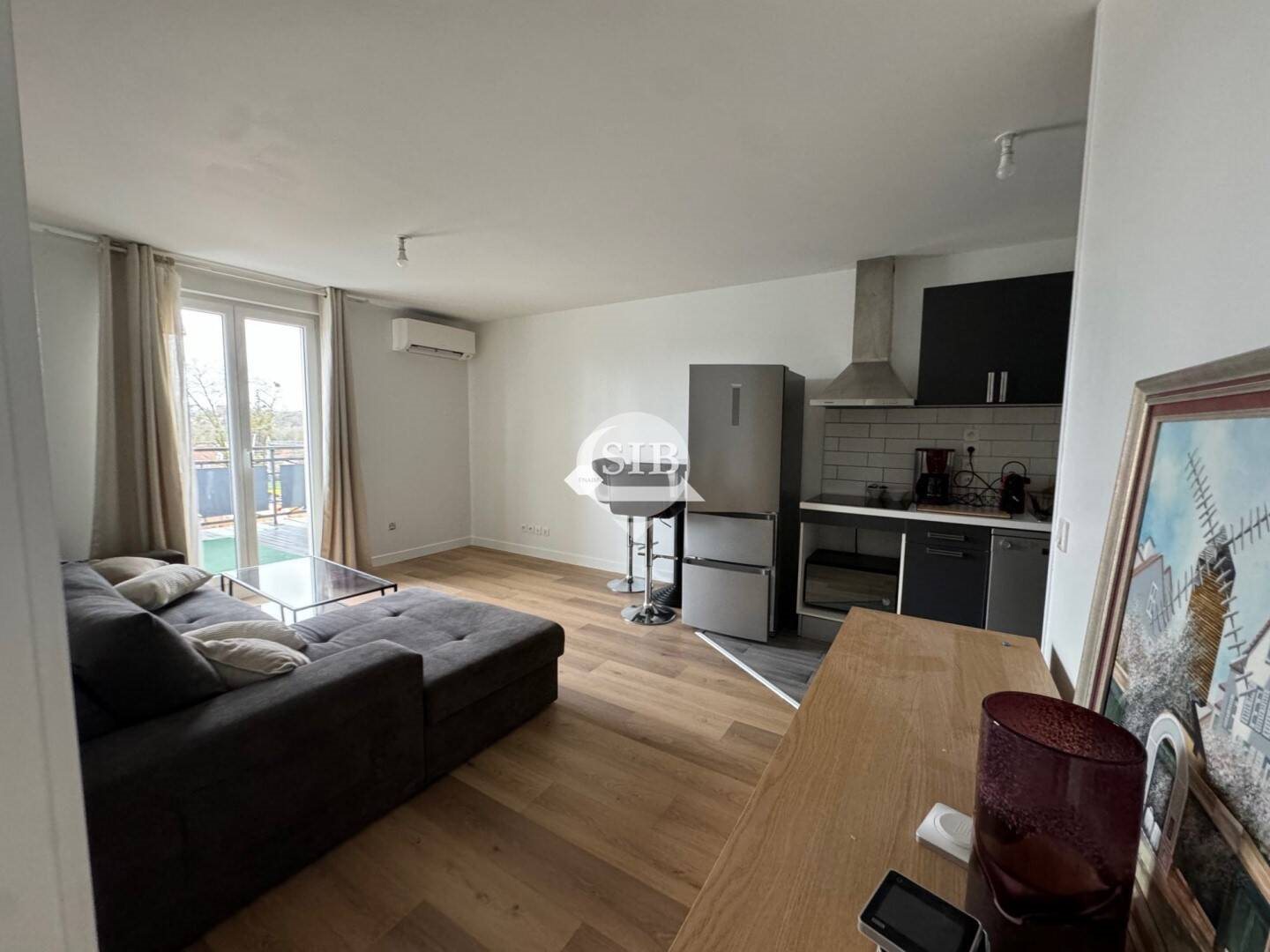 Appartement à louer, 52m², Sainte-Geneviève-des-Bois