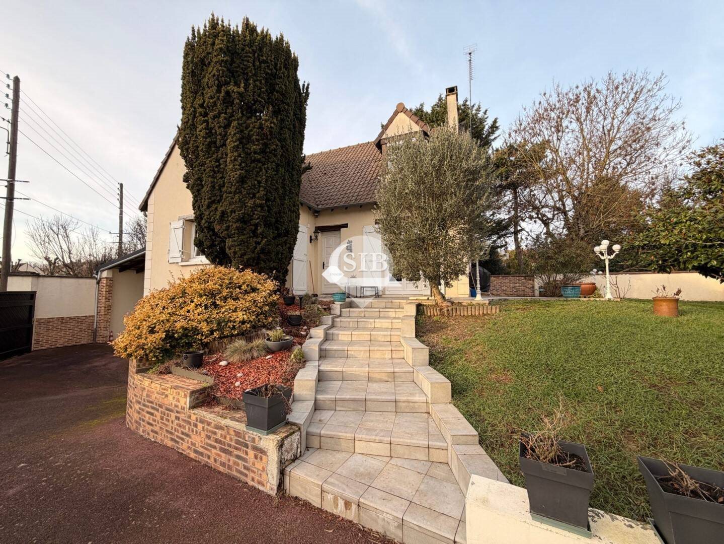 Maison à vendre, 113m², La Ville-du-Bois