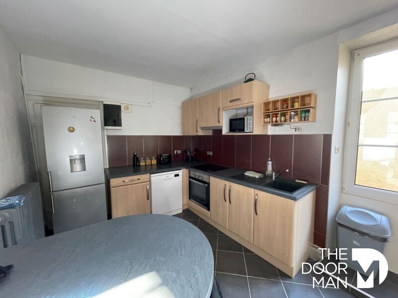 Appartement à louer, 82m², Langres