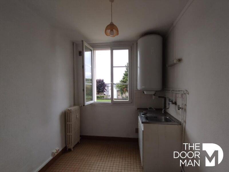 Appartement à vendre, 50m², Saint-Florent-sur-Cher