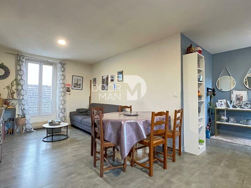 Appartement à vendre, 57m², Limours
