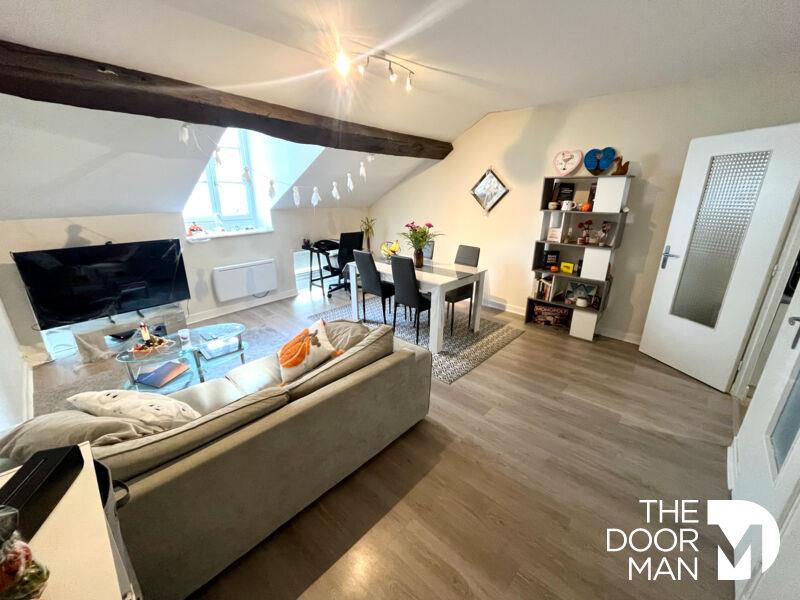 Appartement à vendre, 61m², Langres