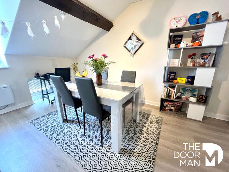 Appartement à vendre, 61m², Langres