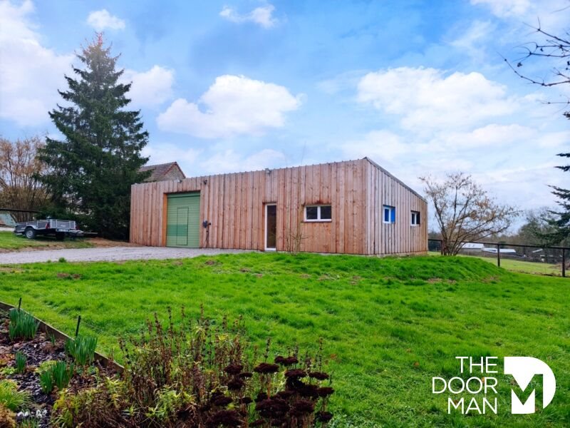 Maison à vendre, 120m², Saint-Gervais-du-Perron