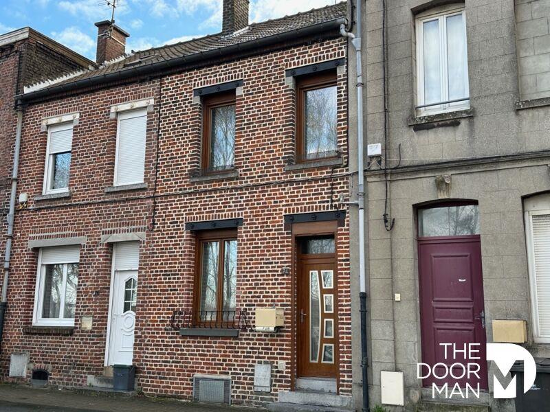 Maison à vendre, 75m², Trith-Saint-Léger