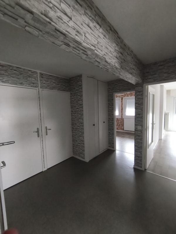 Appartement à louer, 63m², Petite-Rosselle