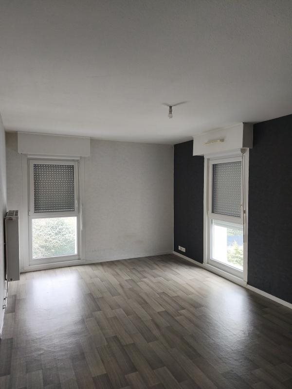 Appartement à louer, 63m², Petite-Rosselle