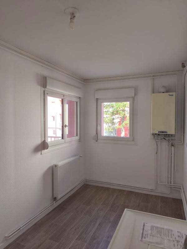 Appartement à louer, 65m², Petite-Rosselle