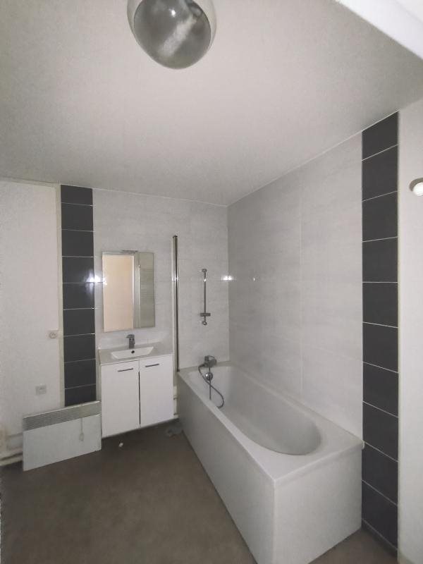 Appartement à louer, 53m², Petite-Rosselle