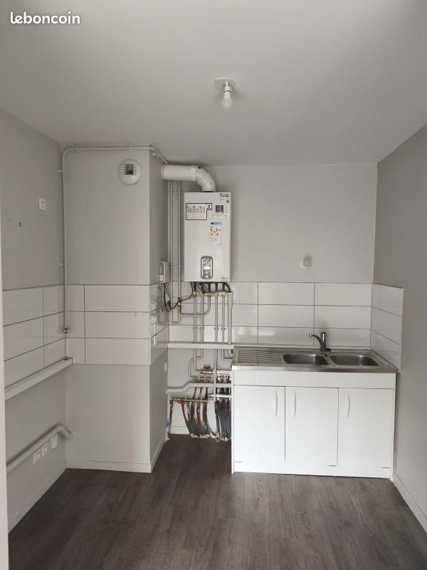 Appartement à louer, 43m², Stiring-Wendel