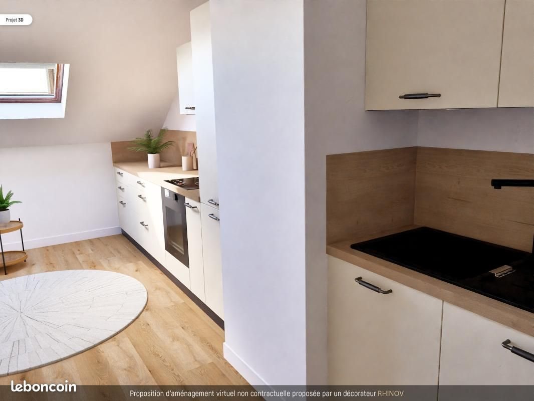 Appartement à vendre, 55m², Fameck