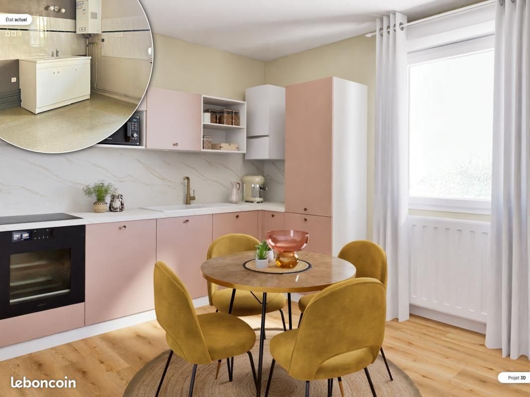 Appartement à vendre, 116m², Fameck