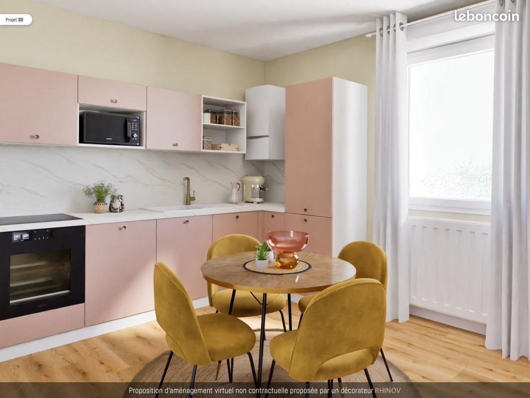 Appartement à vendre, 116m², Fameck