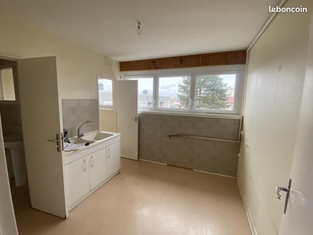 Appartement à louer, 64m², Rombas