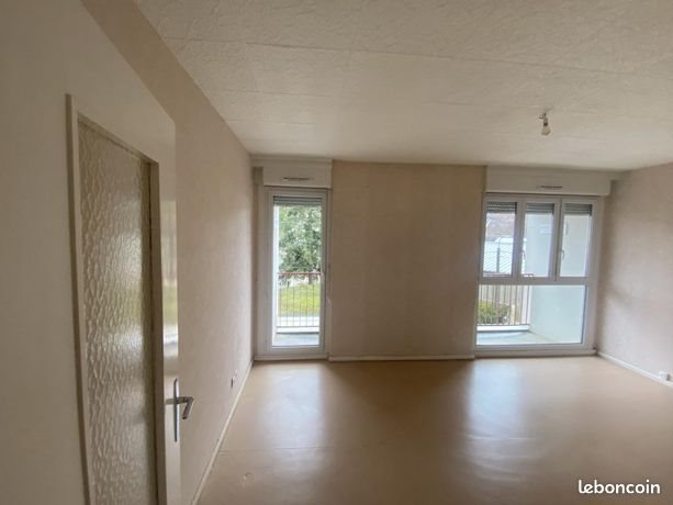 Appartement à louer, 64m², Rombas