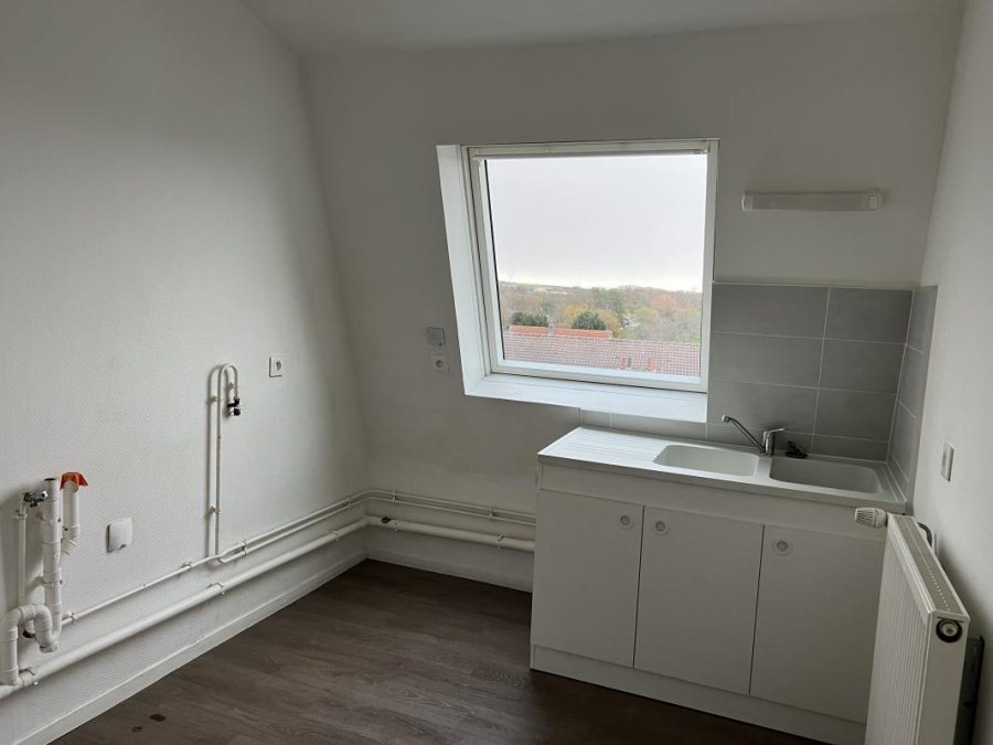 Appartement à louer, 78m², Faulquemont