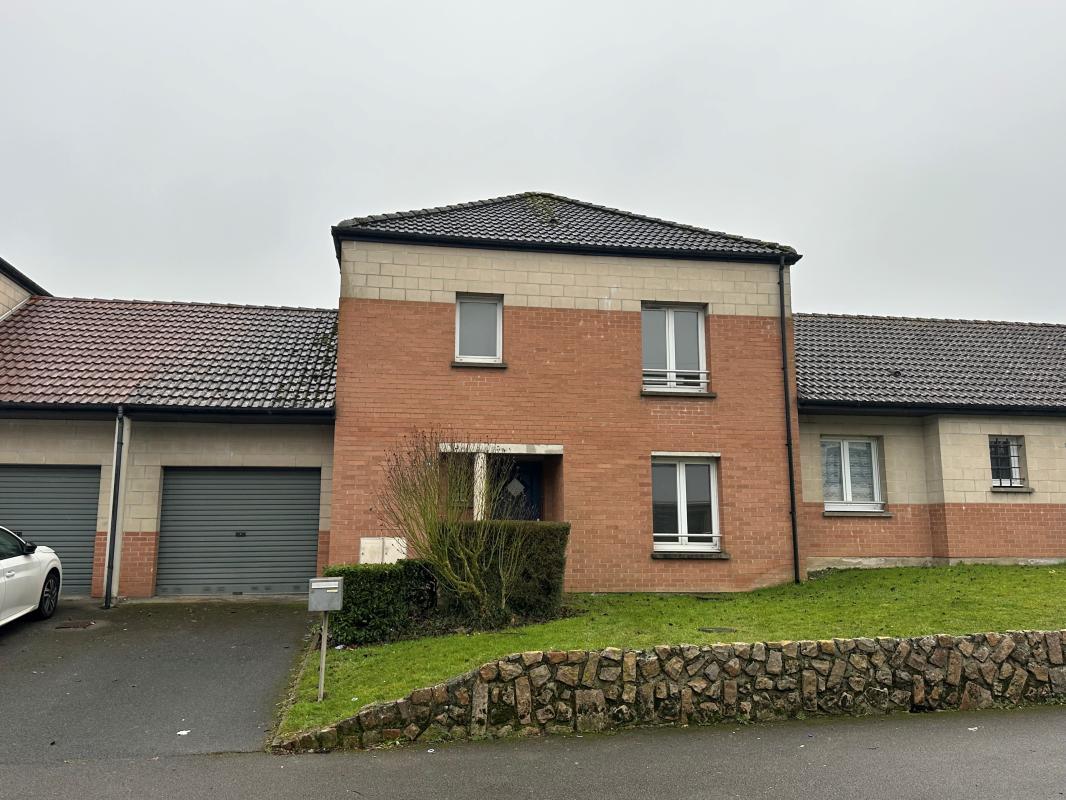 Maison à vendre, 90m², Hersin-Coupigny