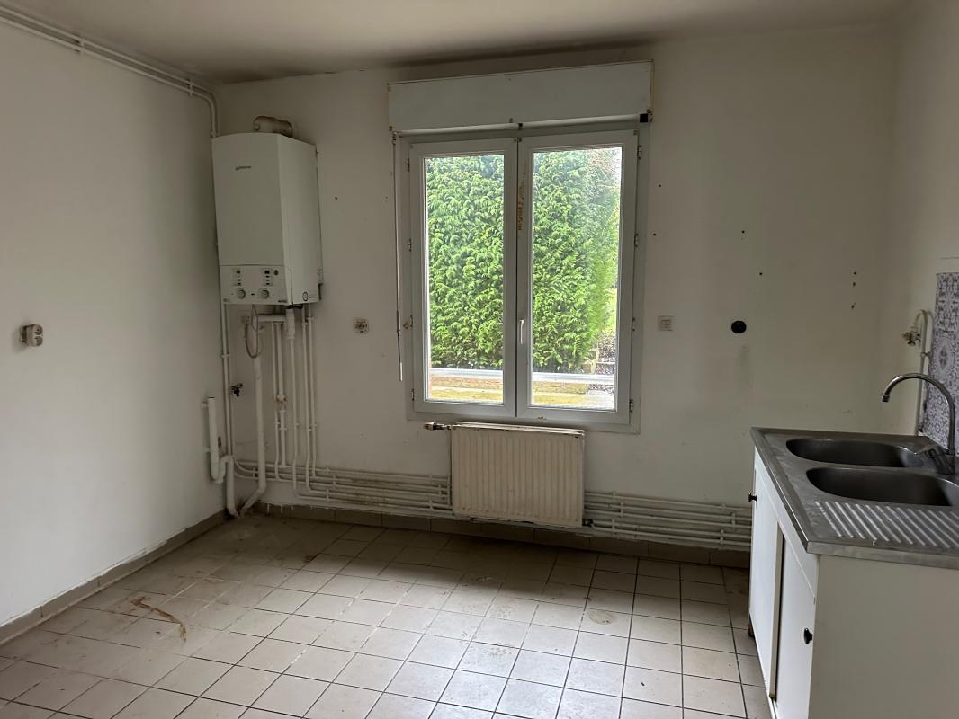 Maison à vendre, 90m², Hersin-Coupigny