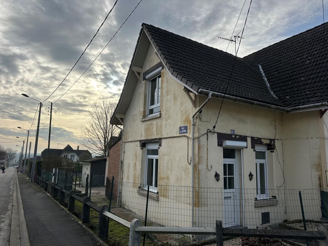 Maison à vendre, 63m², Liévin