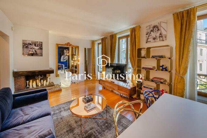 Appartement à louer, 39m², Paris 5ème