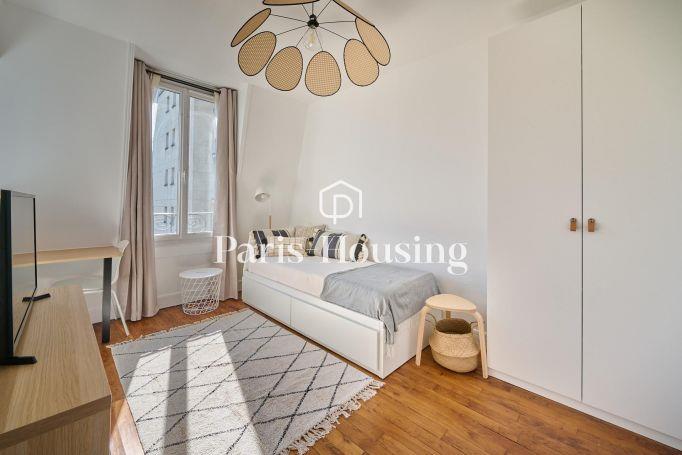 Appartement à louer, 16m², Boulogne-Billancourt