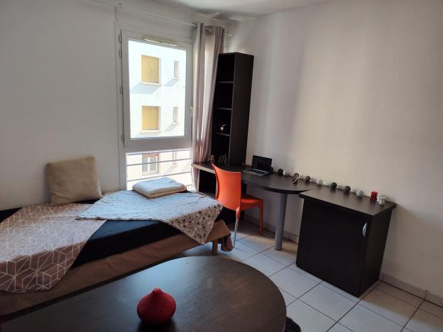Appartement à louer, 19m², Toulon