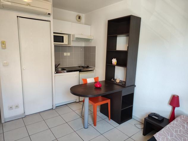Appartement à louer, 19m², Toulon