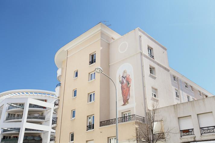 Appartement à louer, 19m², Nice