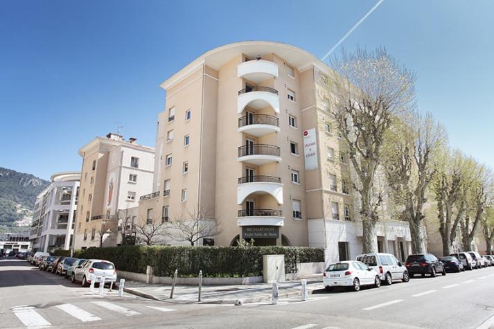 Appartement à louer, 19m², Nice