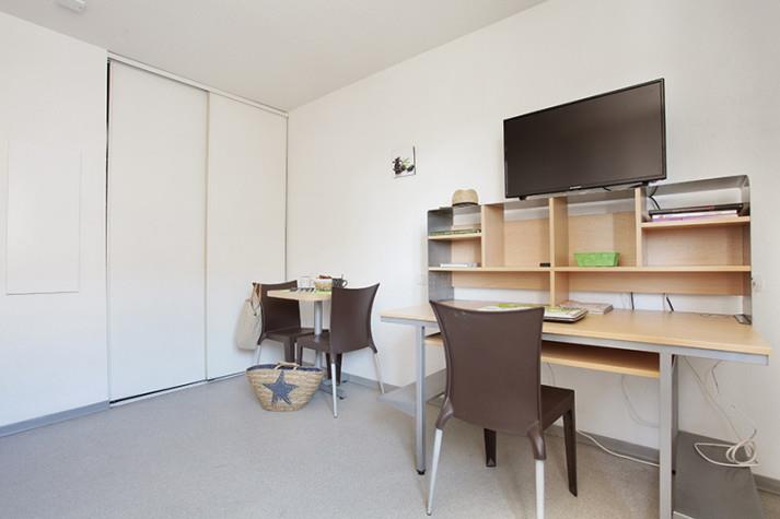 Appartement à louer, 19m², Nice