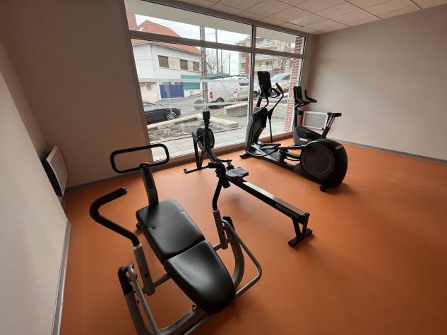 Appartement à louer, 19m², Clermont-Ferrand