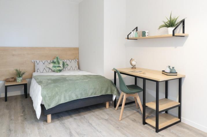 Appartement à louer, 12m², Amiens