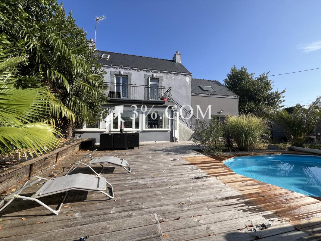 Maison à vendre, 125m², Trignac