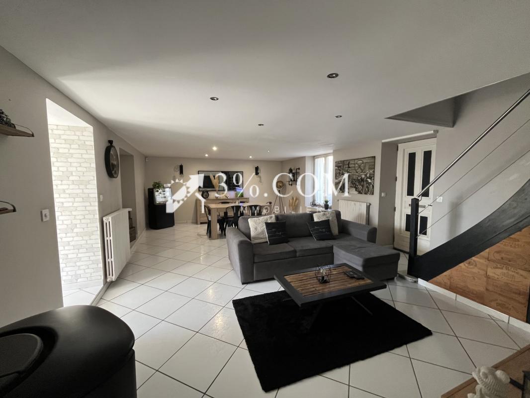 Maison à vendre, 125m², Trignac