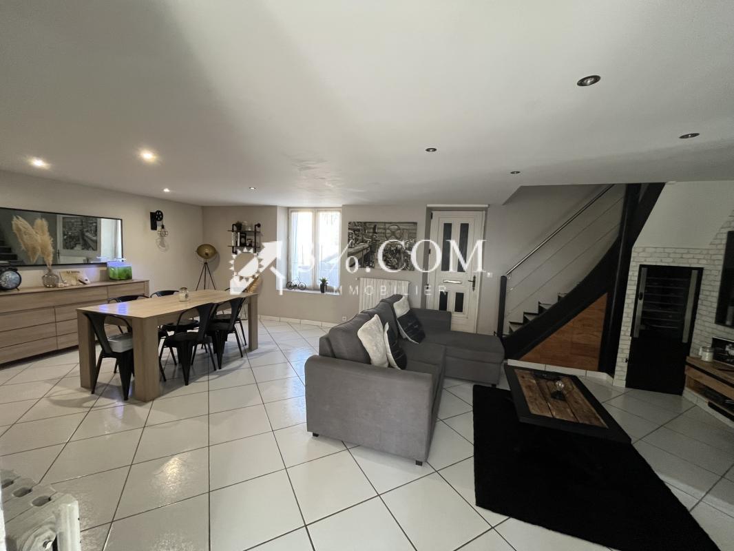 Maison à vendre, 125m², Trignac