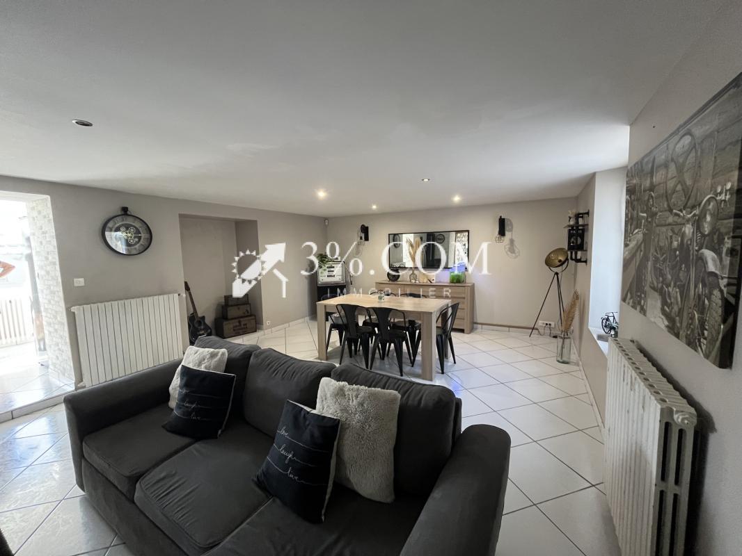 Maison à vendre, 125m², Trignac