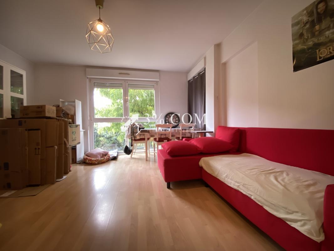 Appartement à vendre, 64m², Geispolsheim